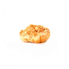 Almond Praline Ensaymada by Bizu